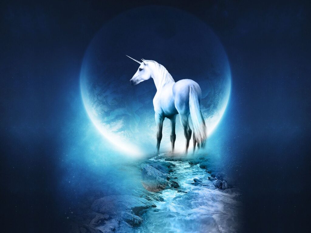 Unicorn Wallpape